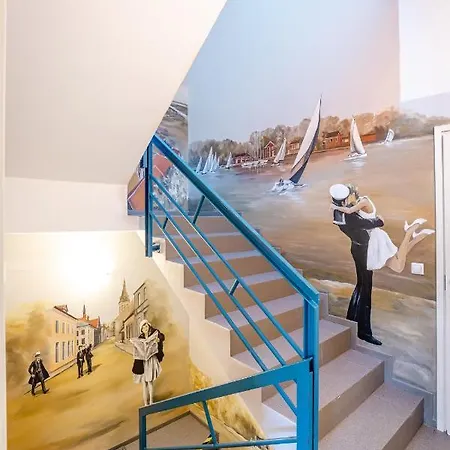 Apartament Rueuetli 24-3 *