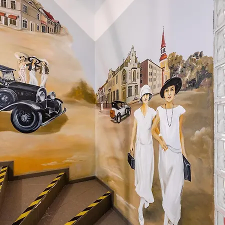 Апартаменты Rueuetli 24-3 Пярну