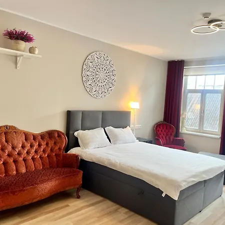 Апартаменты Rueuetli 24-3 *