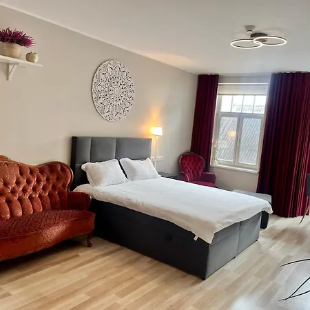 Rueuetli 24-3 Апартаменты Пярну