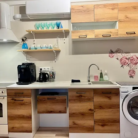 Rueuetli 24-3 Apartament *