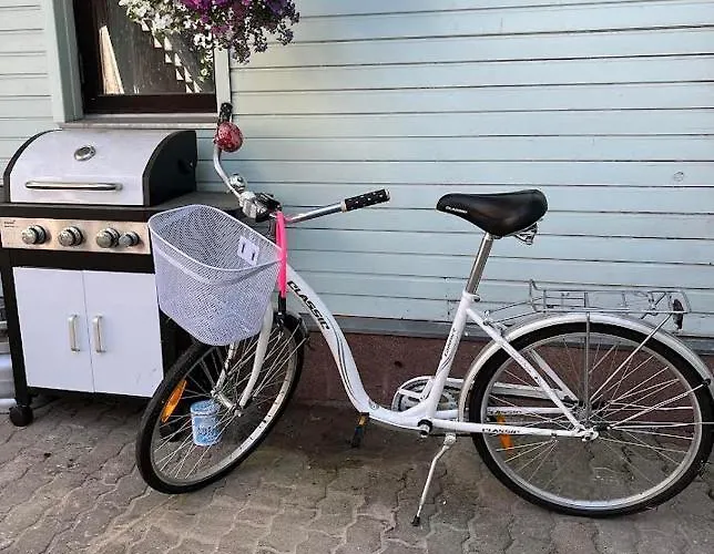 Апартаменты Rueuetli 24-3 Пярну