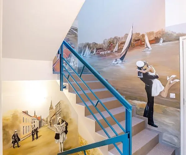 Апартаменты Rueuetli 24-3 *