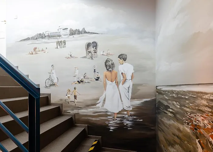 Rueuetli 24-3 Апартаменты Пярну