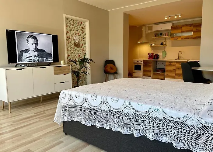 Апартаменты Rueuetli 24-3 *