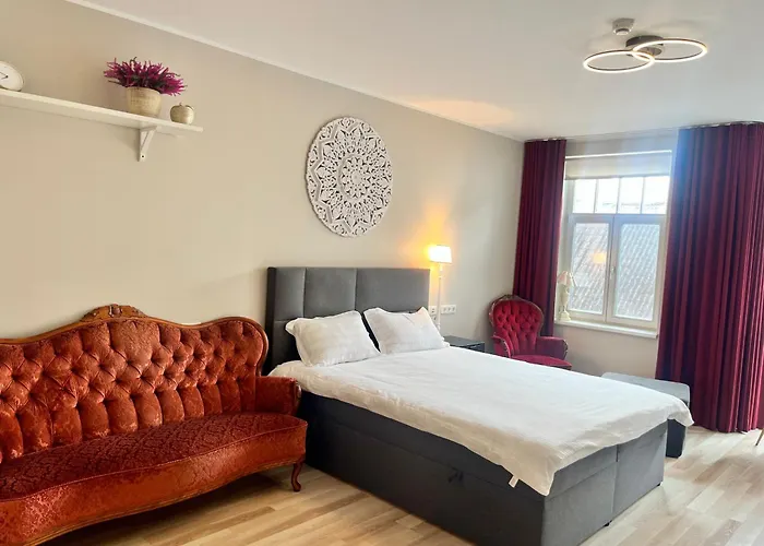 Апартаменты Rueuetli 24-3 *